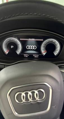 AUDI Q5 2.0 45 TFSI GASOLINA S LINE BLACK QUATTRO S TRONIC